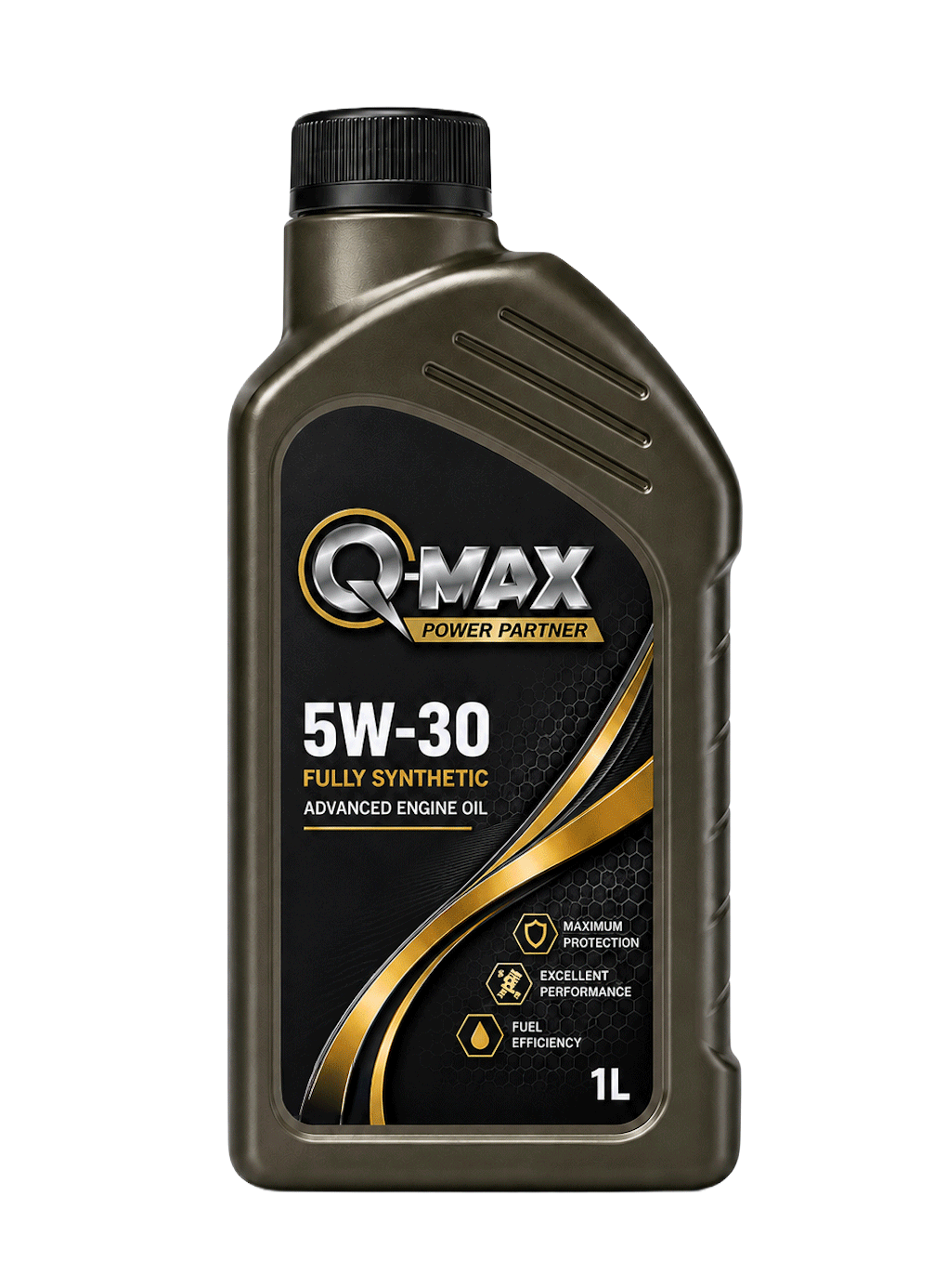 Q-MAX 5W-30 Fully Synthetic 1L