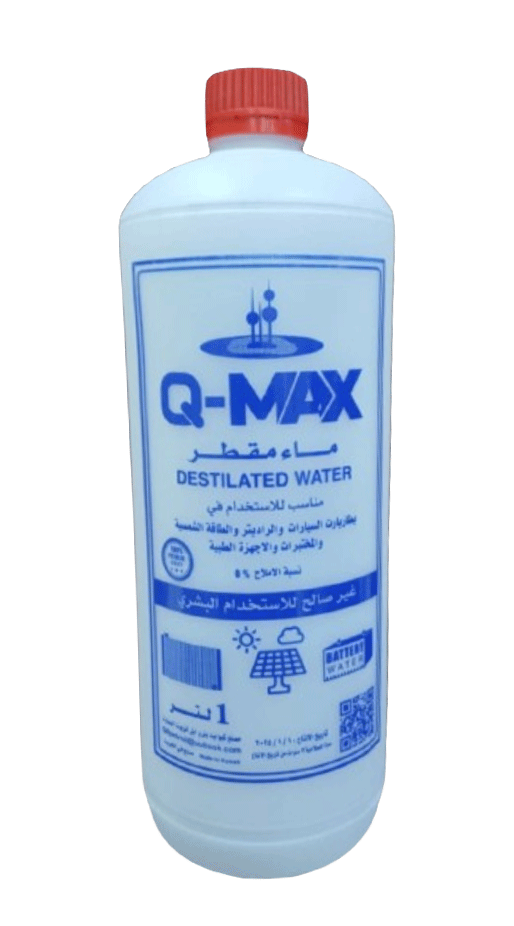 Distilled Water 1L