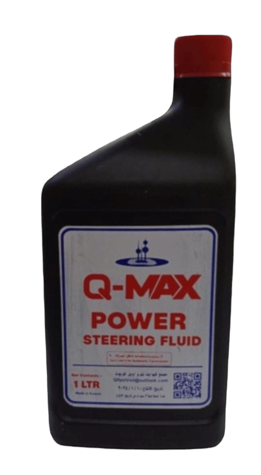 Q-MAX Power Steering Fluid 1L
