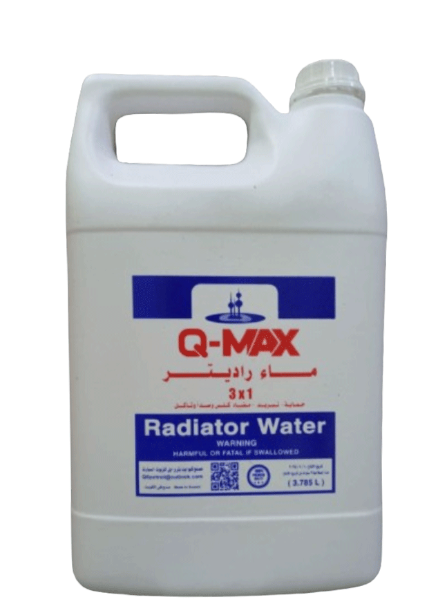 Radiator Water 3x1