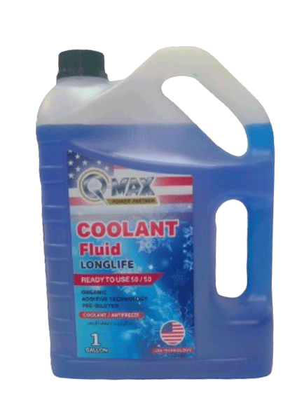 Coolant Fluid Longlife Blue 1 Gallon