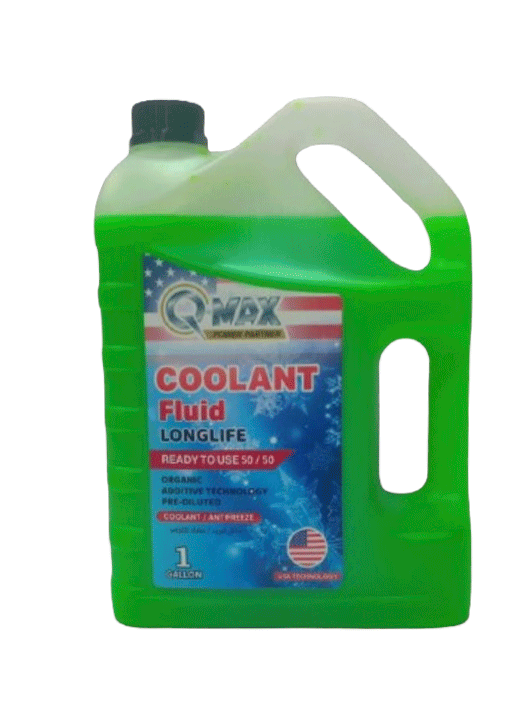 Coolant Fluid Longlife Green 1 Gallon